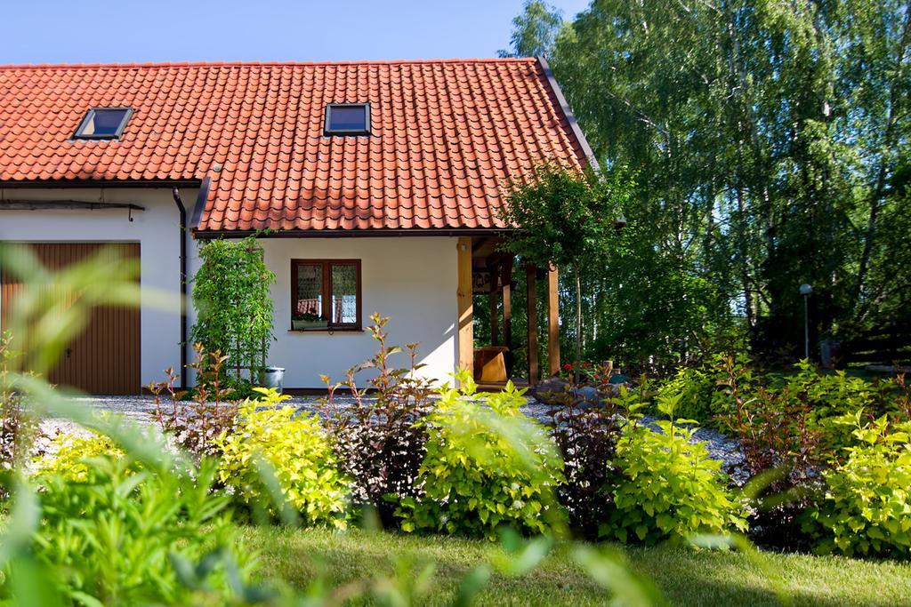 Villa Siedlisko Grabinowo K/Olsztyna Exterior foto